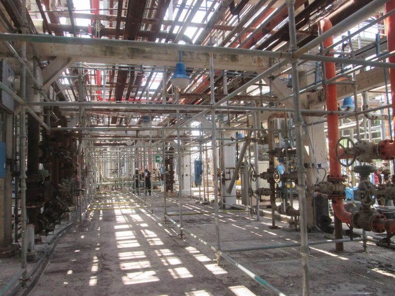 Reficar Cartagena - Ecopetrol